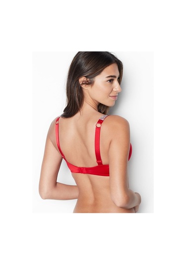 Victoria'S Secret Very Sexy Shine Strap Dolgulu Sütyen (538399744)