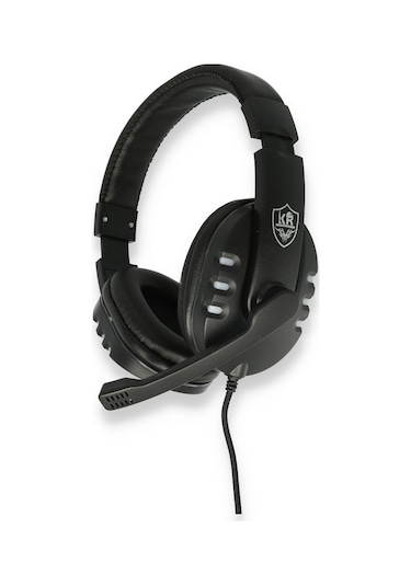 Karler KR GM104 RGB Işıklı Oyuncu Kulaklığı