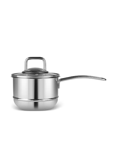 Karaca  Fondü İndüksiyon Tabanlı Çelik Tencere Seti 14 Cm