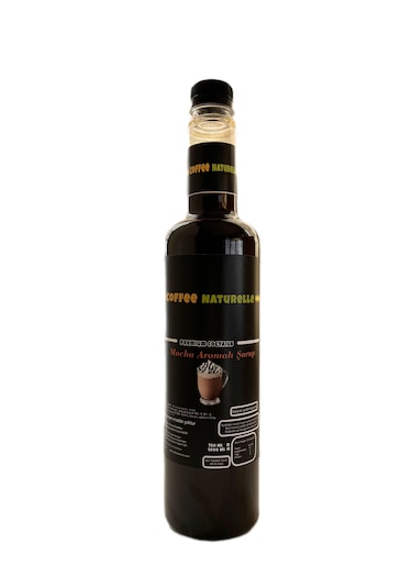 Coffee Naturelle Mocha Aromalı Kahve Şurubu 750 ML