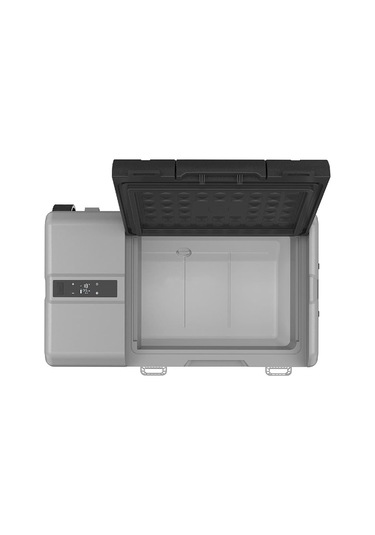 52Lt Akülü Oto Buzdolabı & Dondurucu 12/24V Lg Kompresörlü De52S