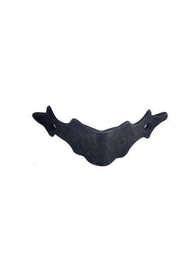 Antika Tarz Dekoratif Pirinç Gönye - Yan, Oksit Diğer