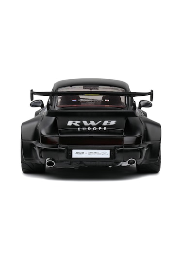 Rwb Bodykıt Darth Vader 1:18 Ölçekli Model Araba