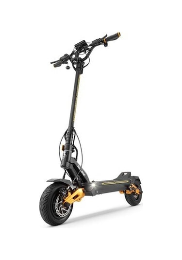 Tiger 10 V3 Elektrikli Scooter Waterproof Çok Renkli