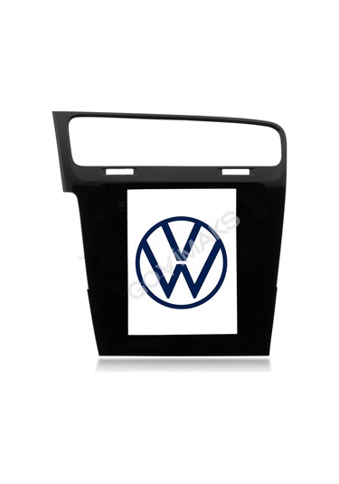 Volkswagen Golf 7 Tesla 2014-2018 4 Gb Ram 64 Gb Hafıza Androıd Multımedıa Teyp