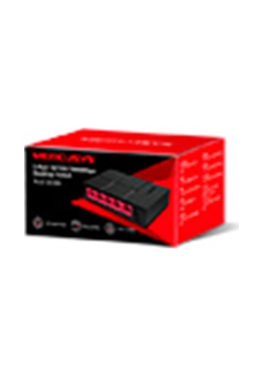 TP-LINK MERCUSYS MS105G 5PORT 10/100/1000 YÖNETİLEMEZ SWITCH