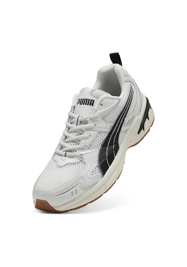 Puma Milenio Tech 2000 Unisex Yetişkin Sneaker Beyaz