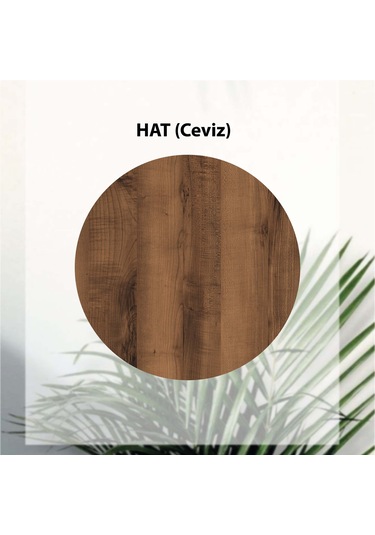 3724 Mona 2 Çekmeceli Komodin Hat