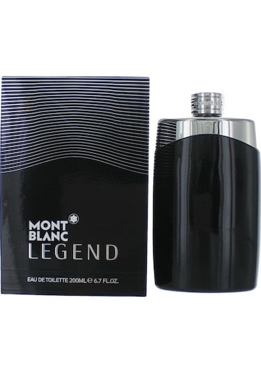 Mont Blanc Legend Erkek Parfümü EDT 200 ML