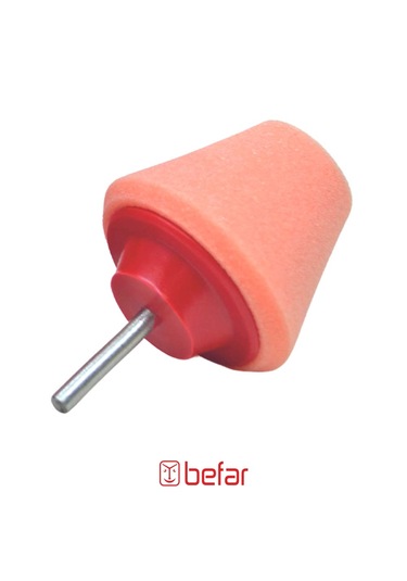 Befar Jant Temizleme Süngeri - Matkap Uyumlu