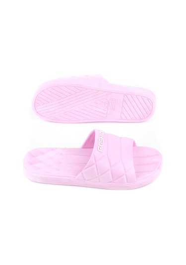 Gezer Yazlık Islak Zemine Uygun Kadın Terlik Pembe