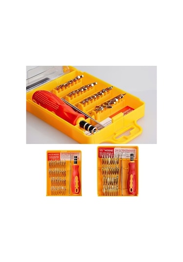 32 Parça Cep Telefonu Pc Saat Mini Tornavida Seti Tamir Takımı Tamir Seti