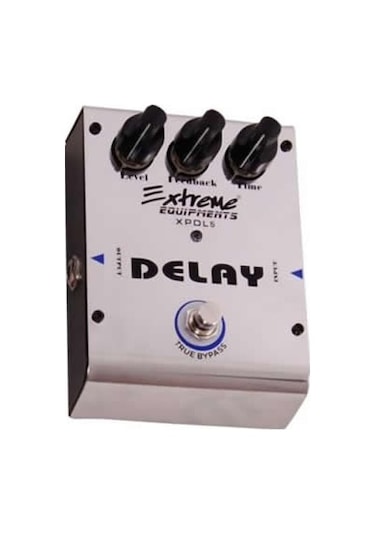 Extreme Xpdl5 Delay  Pedalı