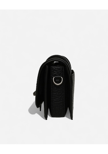 Steve Madden Bsorel Blk/sıl Kadın Blk/sil Çapraz Çanta Bsorel -blk/sıl Siyah