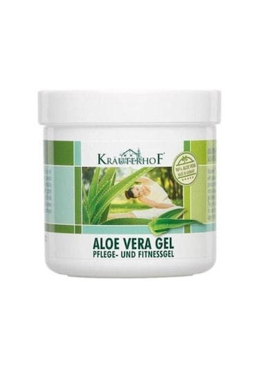 Krauterhof Aloe Vera Bakım ve Fitness Jeli 250 ML