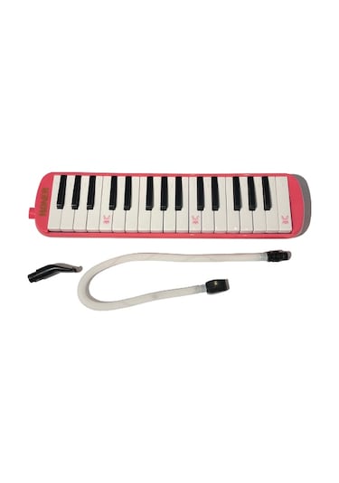 Honer 32 Tuş Melodika - Pembe
