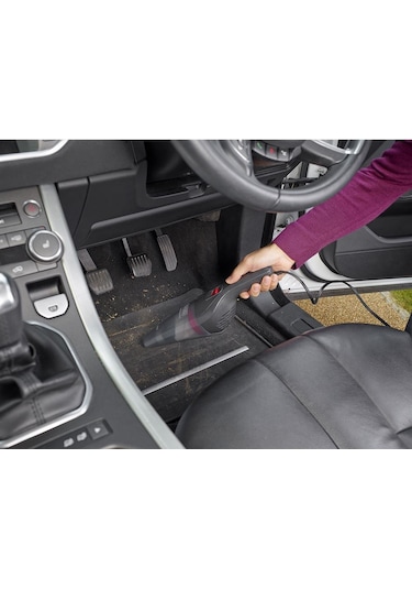 Black&Decker Nvb12Av 12Volt-8.5Watt Araç Süpürgesi