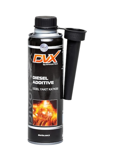 Dvx Dizel Sistem Yakıt Katkısı 300 ML. Aer3204