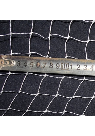 MSO VIP Kalite Polietilen Fiber Olta Balık Kepçe File