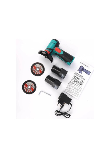 Reedark 19500 Rpm Taşlama Makinesi - Ahşap, Metal, Taş Ve Seramik Kesme & Parlatma İçin Profesyonel El Aleti