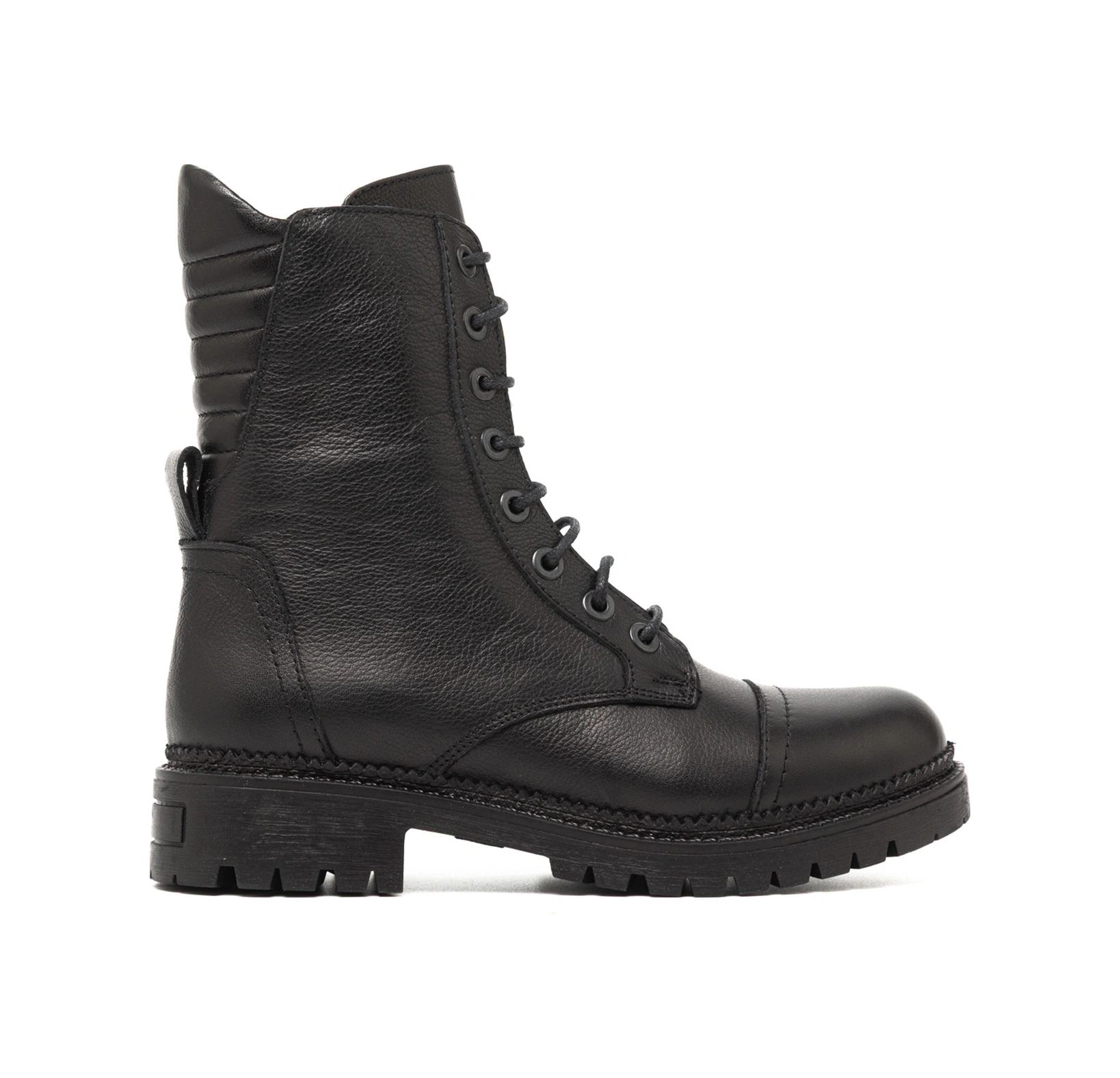 Kadın Sr-52682-1 John May Siyah Zenne Bot Siyah