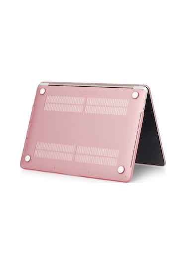 Apple Uyumlu MacBook 13.3' Air 2020 Zore Msoft Mat Kapak