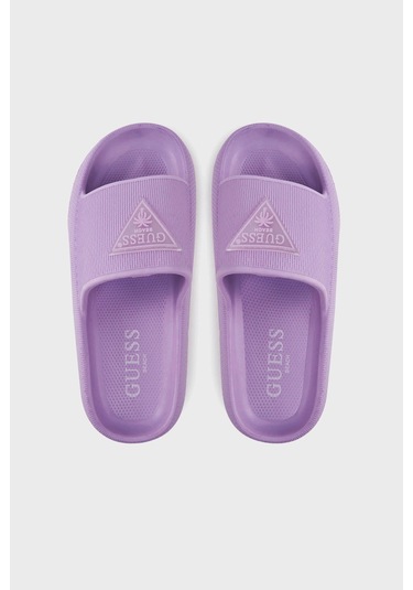 Guess Bayan Terlik E4gz27 Wg5x0 A405 Lila Lila