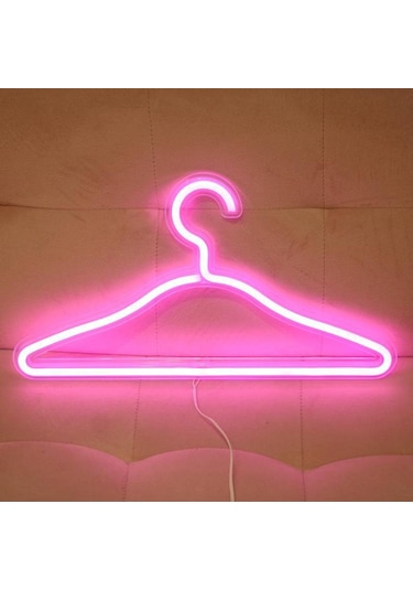 Suntek Renkli Gece Lambası Mağaza Odası Bar Ev Hediyesi Için Pembe Işık Pembe