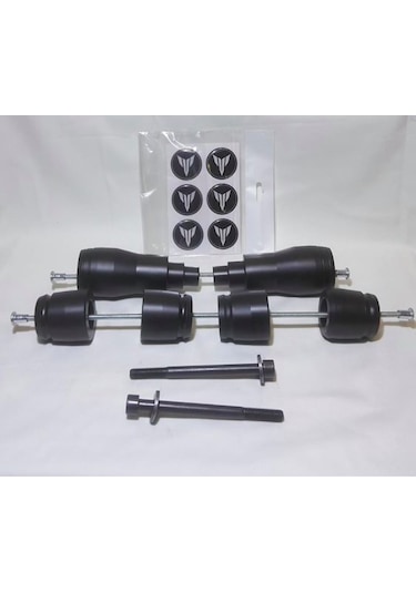 Yamaha Mt-25 Koruma Takozu ve Ön Arka Aks Koruma 6'Lı Set Gogo