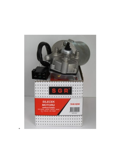 Silgi Motoru Fasıllı Dogan Kartal Şahin