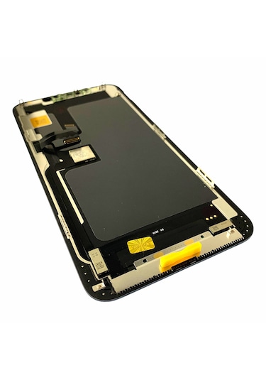 Uyt Apple Uyumlu iPhone 11 Pro Max Lcd Ekran Dokunmatik İncell