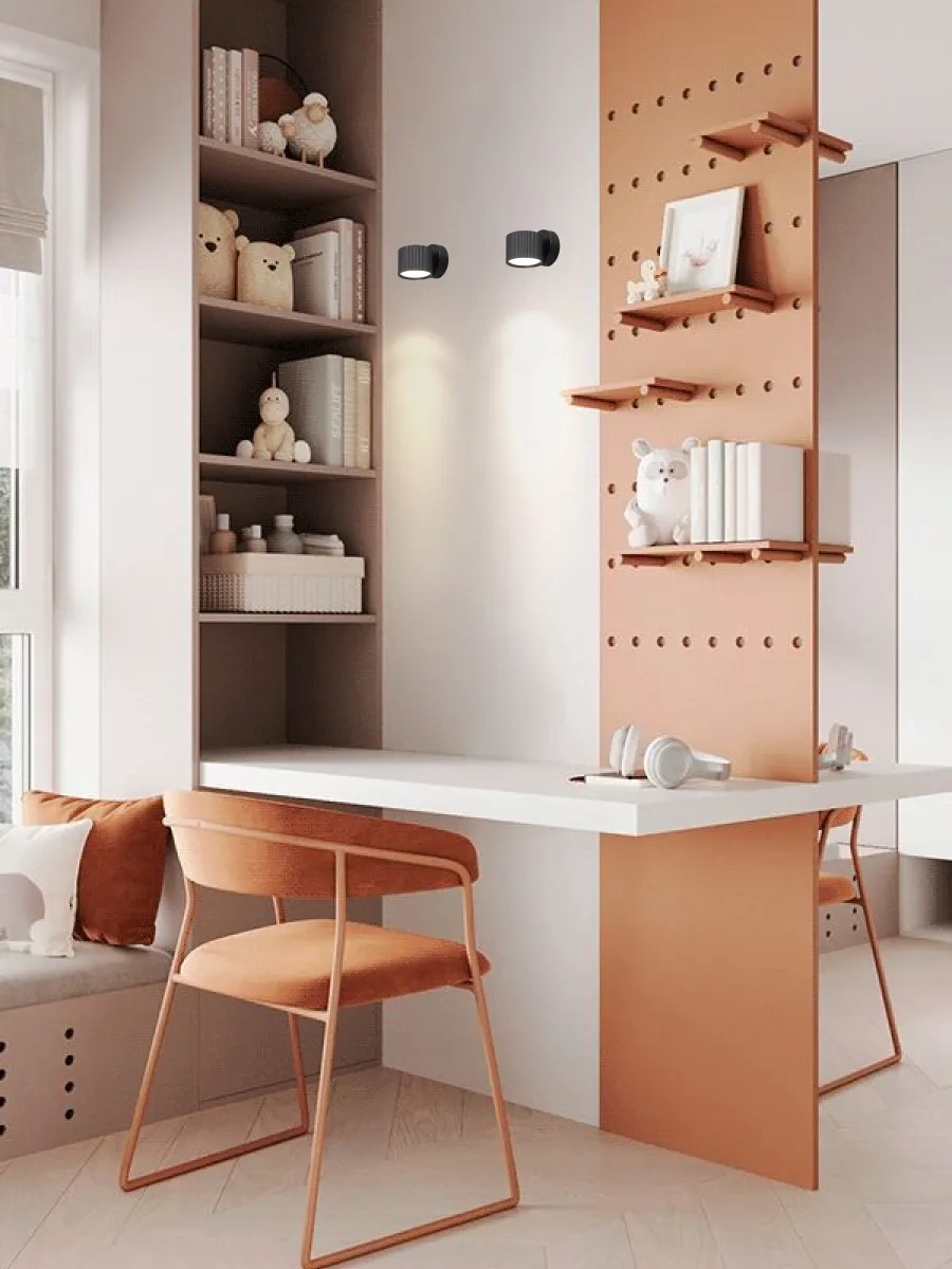 Feron Gx53 Duvar Apliki Tüyü 311677611 Siyah