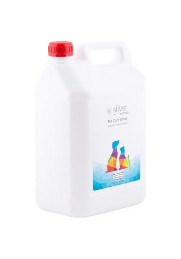 Silverbiotics Pet Deri Tüy Bakım Solüsyonu 5 L