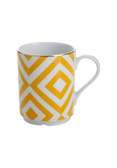 Porland Morocco Desen Sarı Kupa 340cc 2 Li 04ap018897 Sarı