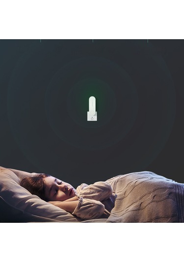 Hangfox Soket Tipi Negatif İyon Hava Temizleyici, Evcil Hayvan Koku Giderici, 40-60m², 20m İyon, 40db Alçak Gürültü, Ab Şarj, Siyah