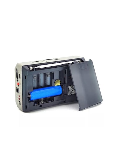 Apera FP-1781BT Mini Cep Radyosu Bluetooth Hoparlör Fm Radyo