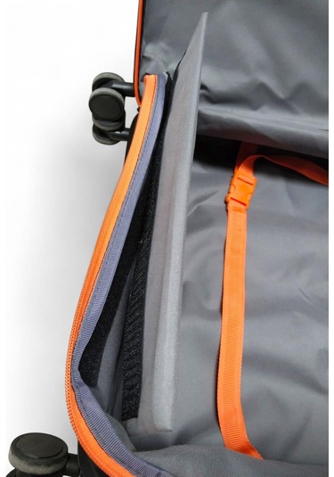 Matmazel Valiz Kabin Boy 351030012-014 Gümüş