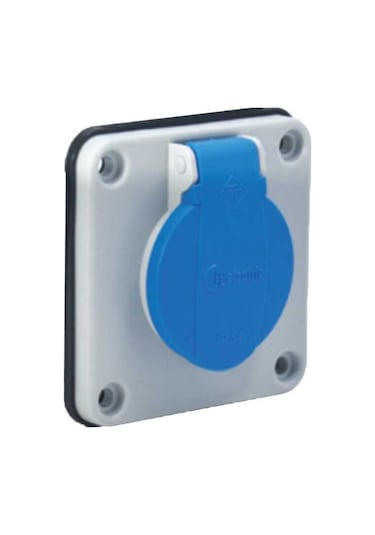 Tp Electric 3101 309 0900 1x16A Makine Prizi