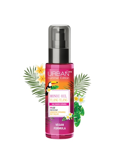 Monoi Oil & Ylang Ylang Saç Bakım Serumu 75 Ml