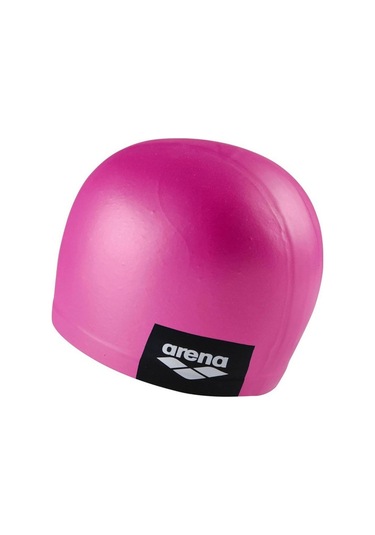 Arena Logo Moulded Yüzücü Bonesi Pembe Çok Renkli