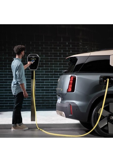 Mini Essential Wallbox 22 Kw Kablolu Araç Şarj İstasyonu