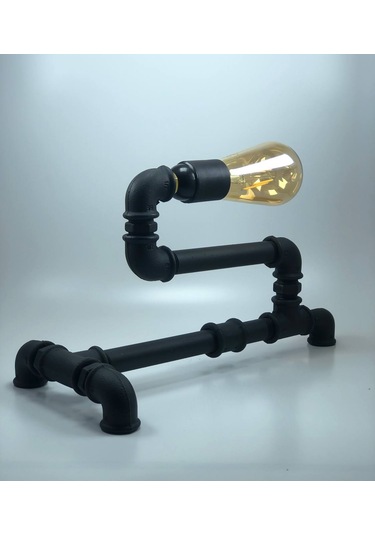 Snake Lamp