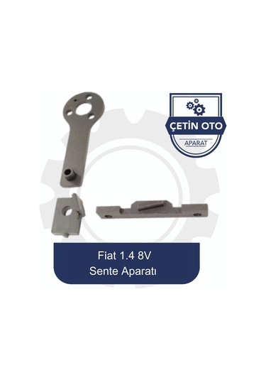 Servis Fiat 1.4 8 V Sente Aparatı
