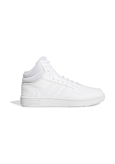 Adidas Hoops 3.0 Mid W Unisex Günlük Ayakkabı Gw5457 Beyaz Gw5457 Beyaz