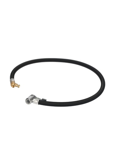 Mufunye Motosiklet Lastik Hava Şarjı Uzatma Hortumu 10cm - Vantuzlu, Dayanıklı Kauçuk Ve Metal, Hava Sızıntısı Yok