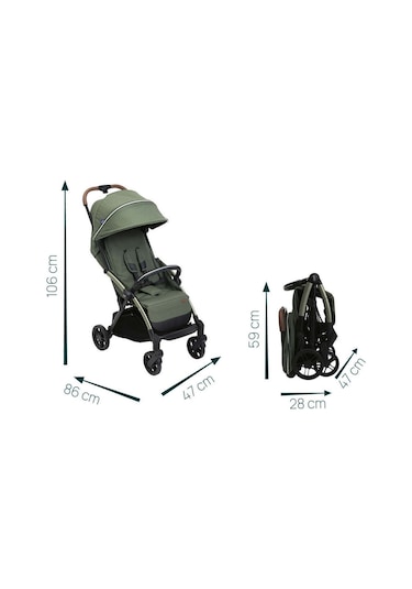 Chicco Goody Xplus Bebek Arabası