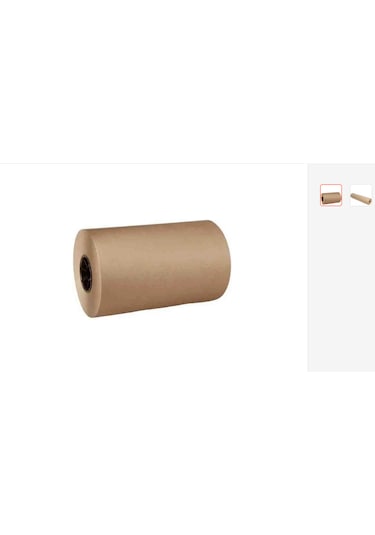 Ilgı 100cmx250 Metre Kraft Ambalaj Kağıdı