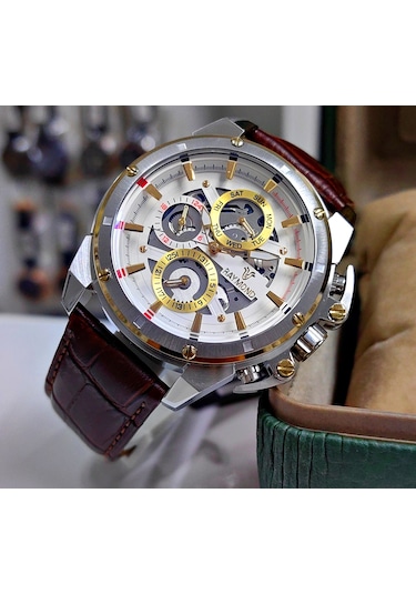 Raymond 4468 White Erkek Kol Saati