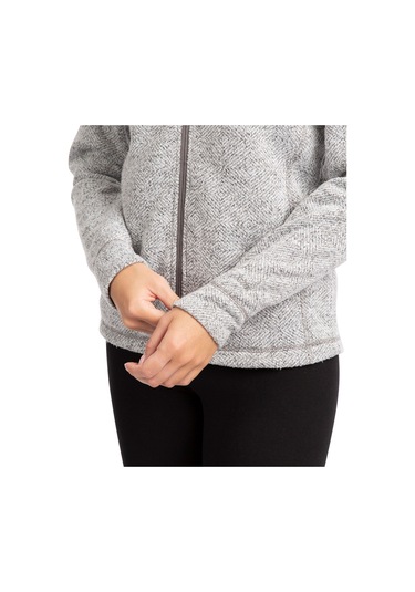 Trespass Trespass Reserve - Fleece At200 Kadın Polar 5447 Gri