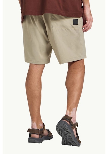 Jack Wolfskin Lakewood Rıde Sandal M Kahverengi Erkek Sandalet 000000000102267280 Kahverengi